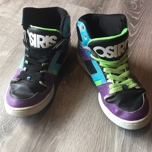 Vintage Osiris Skater Shoes | Poshmark